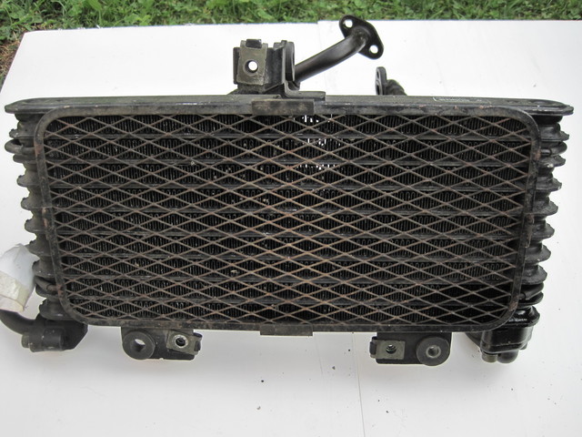 Hayabusa Oil Cooler